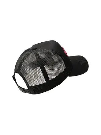 HUGO | Casquette MERK | schwarz